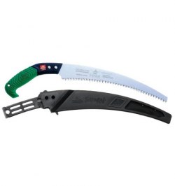 Serrucho Samurai Curvo Mango Plastico 330 mm.