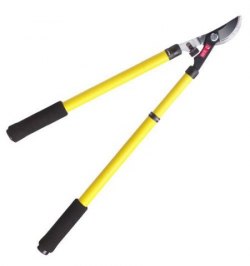 Tijeras Podar Profesional Acero Telescópica 2 Manos