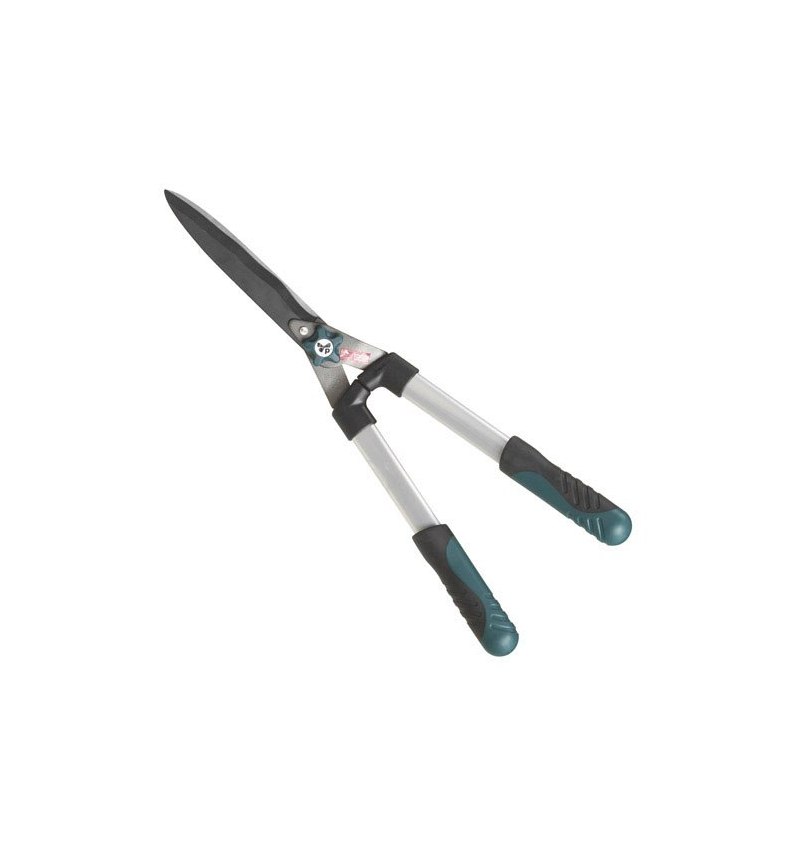 Tijeras Jardinero Podar Setos Mango Aluminio  2 Manos  10".