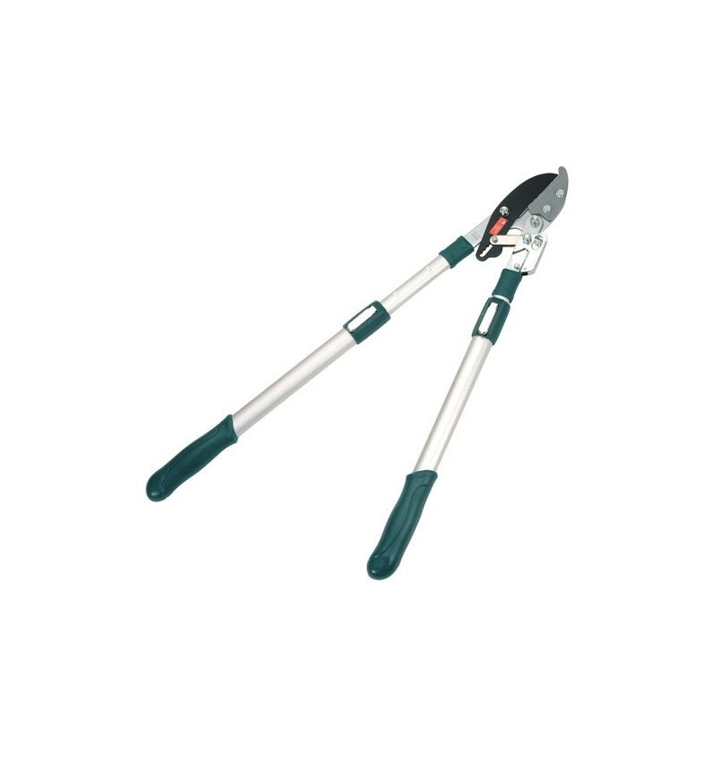 Tijeras Podar 2 Manos Yunque Aluminio Extensible