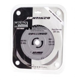 Disco Diamante 115 mm. General Obra Continuo