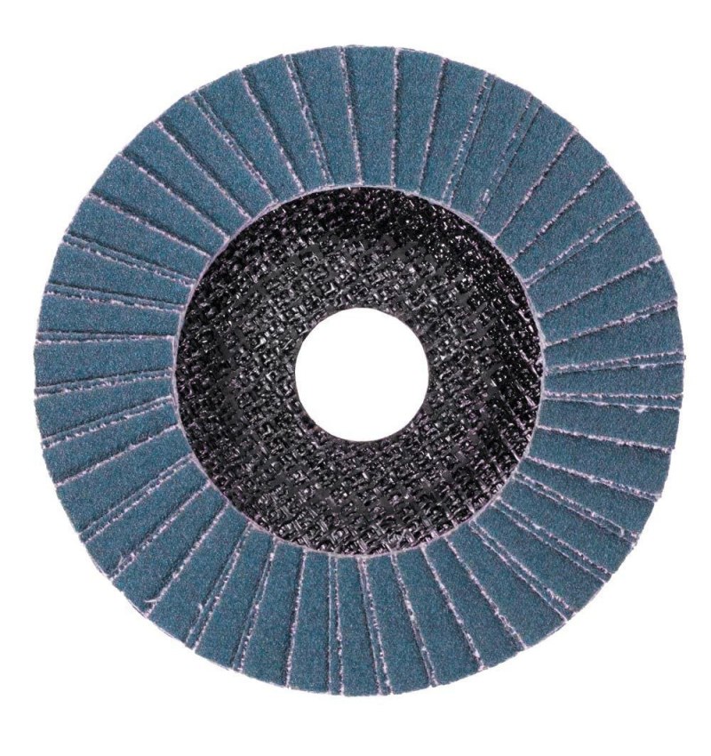Disco Laminas Lija Circonio 115x22 mm. Grano  60