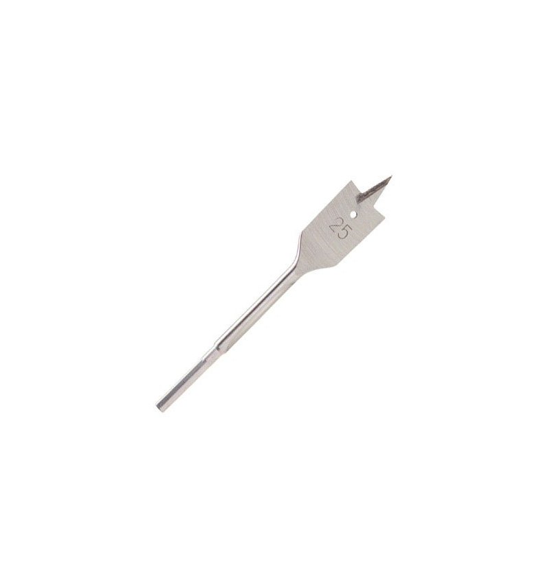 Broca Plana Madera 3 Puntas Wolfpack   20,00 mm.