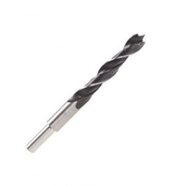 Broca Espiral Madera Y Plástico Wolfpack   4,00 mm.