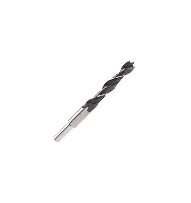 Broca Espiral Madera Y Plástico Wolfpack   4,00 mm.