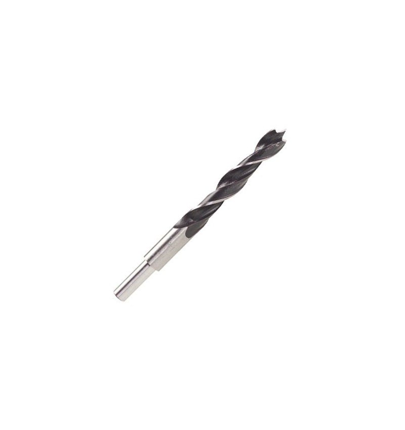 Broca Espiral Madera y Plástico Wolfpack   5,00 mm.