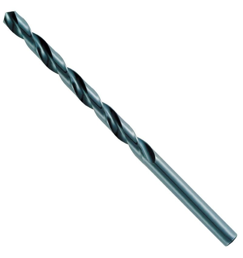 Broca Alpen Hss Super Larga  8,00x165/110 mm.