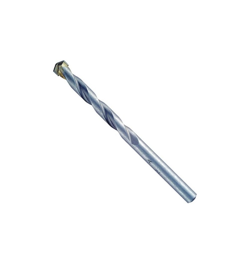 Broca Alpen Widia Long Life   4,00 mm. (Blister 1 Piezas)