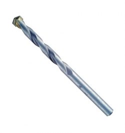 Broca Alpen Widia Long Life   8,00 mm. (Blister 1 Piezas)