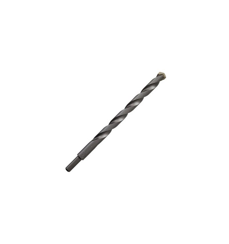 Broca Alpen Widia Long Life 10,00x600 mm. (Blister 1 Pieza)