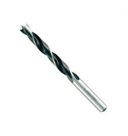 Broca Alpen Madera  4,00 mm. (Blister)