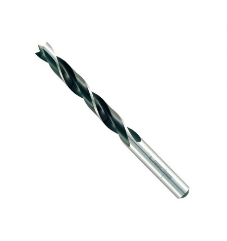 Broca Alpen Madera  4,00 mm. (Blister)