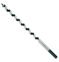 Broca Alpen Madera Helicoidal 12x460 mm. (Blister 1 Pieza)