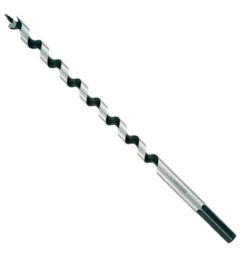 Broca Alpen Madera Helicoidal 12x460 mm. (Blister 1 Pieza)