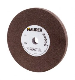 Muela Maurer Corindon 200x25x20 mm. Grano 36