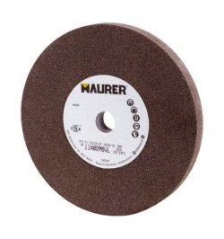 Muela Maurer Corindon 200x25x20 mm. Grano 60