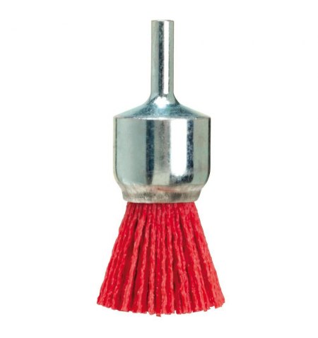 Cepillo Nylon Brocha    25 mm. 1/4