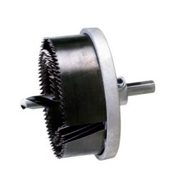 Juego Sierras Campana 30 mm. 60/95 5 Piezas