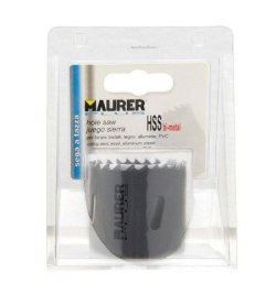 Corona De Sierra Maurer Bimetal  20 mm.