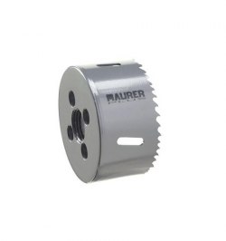 Corona De Sierra Maurer Bimetal  22 mm.