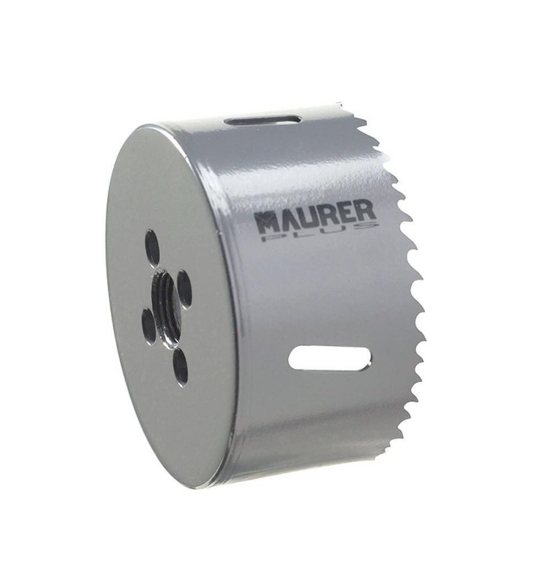 Corona De Sierra Maurer Bimetal  37 mm.