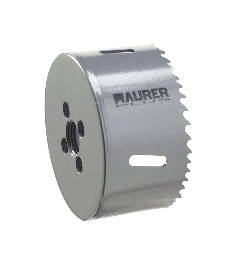 Corona De Sierra Maurer Bimetal  38 mm.