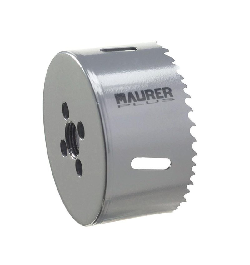 Corona De Sierra Maurer Bimetal  43 mm.