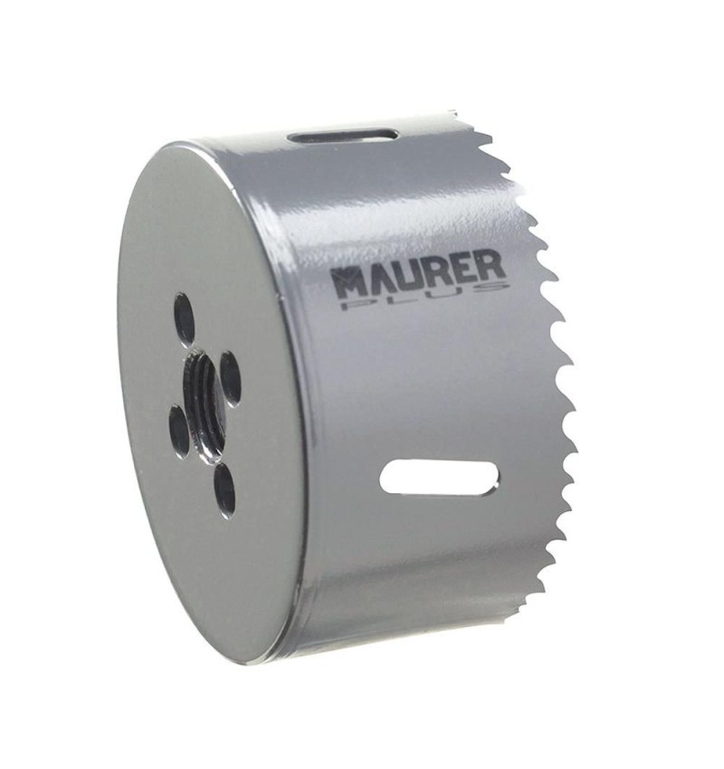 Corona De Sierra Maurer Bimetal  46 mm.