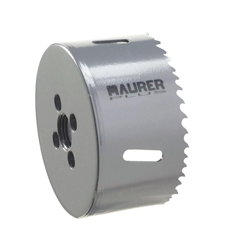 Corona De Sierra Maurer Bimetal  48 mm.