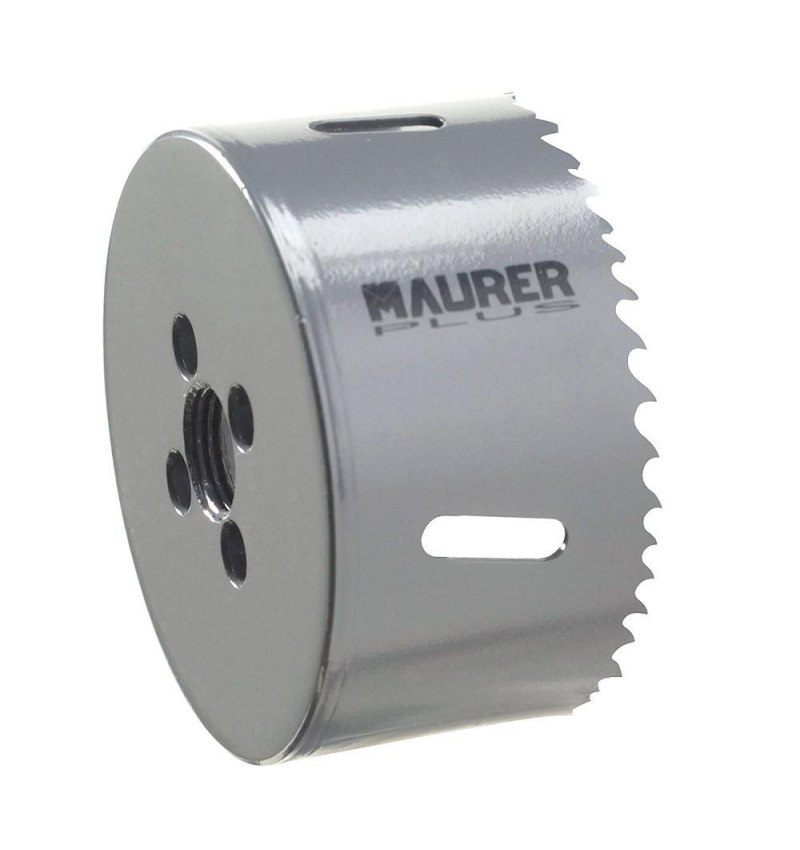 Corona De Sierra Maurer Bimetal  64 mm.