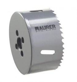 Corona De Sierra Maurer Bimetal  67 mm.