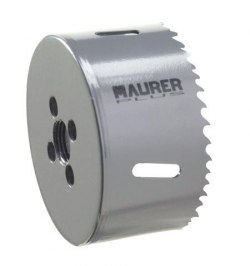 Corona De Sierra Maurer Bimetal  70 mm.