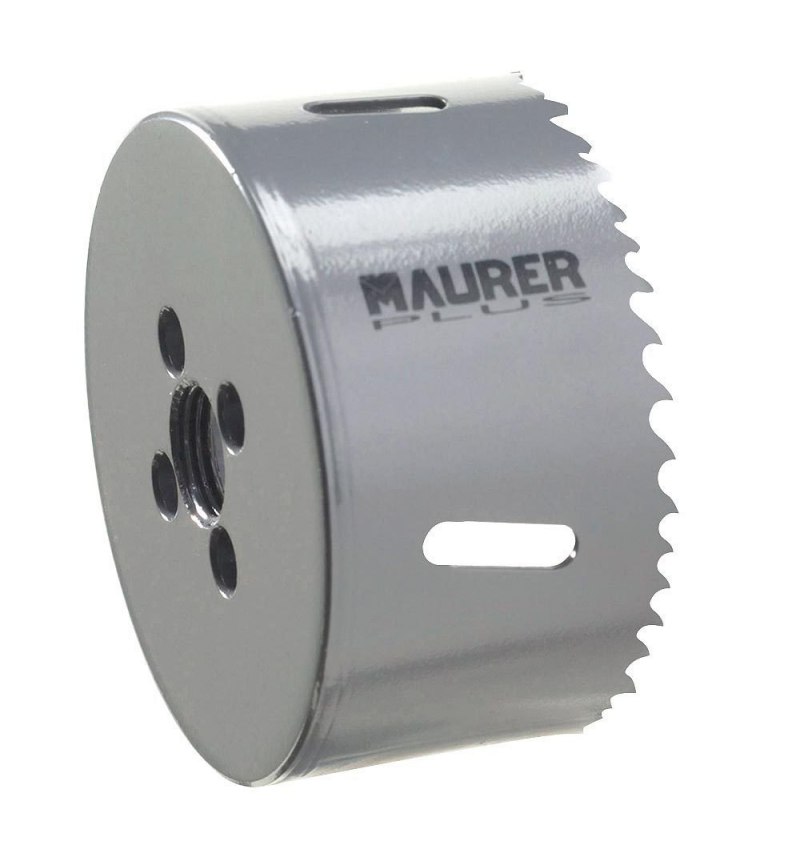 Corona De Sierra Maurer Bimetal  76 mm.