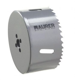 Corona De Sierra Maurer Bimetal  79 mm.