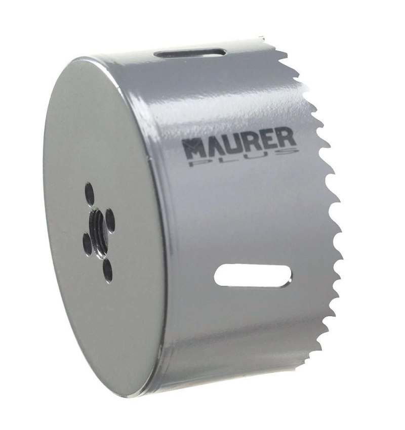Corona De Sierra Maurer Bimetal  79 mm.