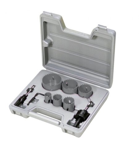 Juego Coronas Maurer con Husillos y Maletin 10 Piezas