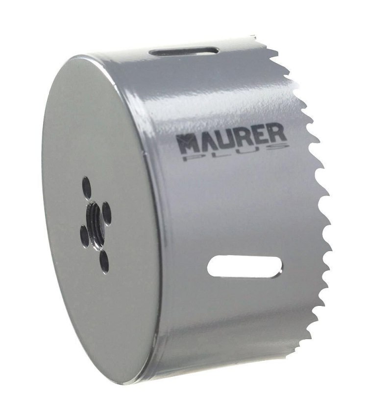 Corona De Sierra Maurer Bimetal 102 mm.