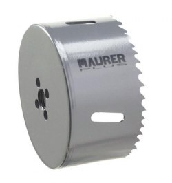 Corona De Sierra Maurer Bimetal 146 mm.