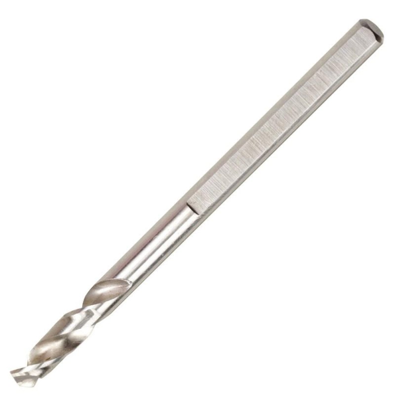 Broca Para Husillo Maurer 6.35 x 71 mm.