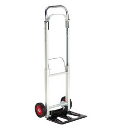 Carretilla Plegable Aluminio Plegable 90 kg.