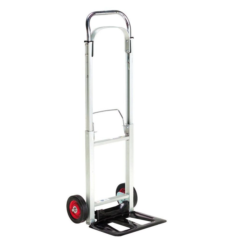Carretilla Plegable Aluminio Plegable 90 kg.