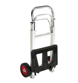 Carretilla Plegable Aluminio Plegable 90 kg.