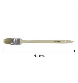 Paletina Radiadores Cerda Blanca 1".