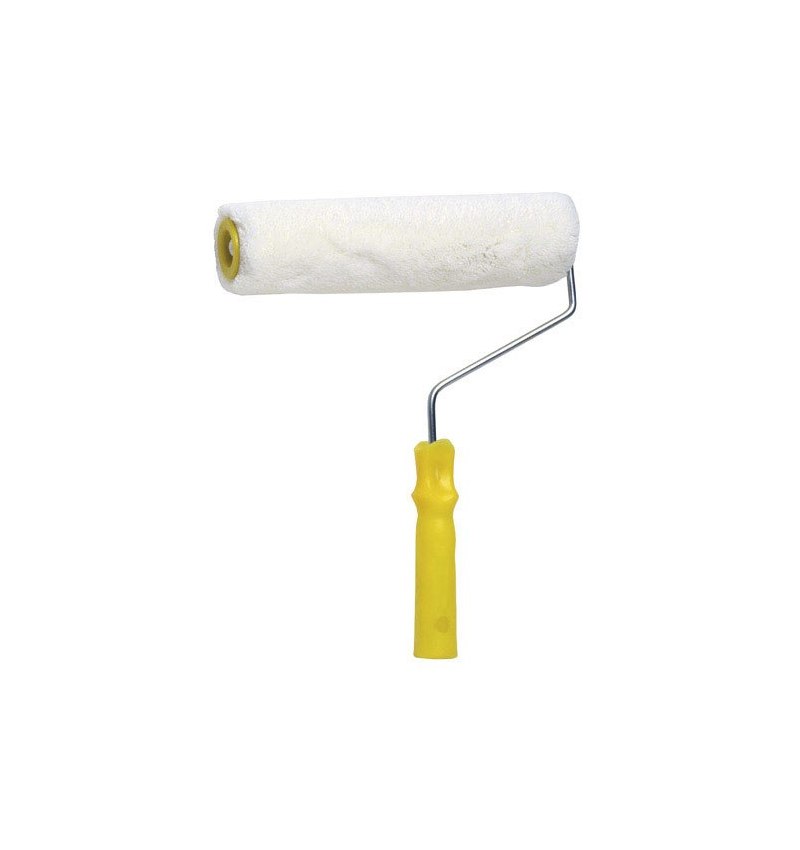 Rodillo Pintar Fibra Acrilica Blanca 250 mm.