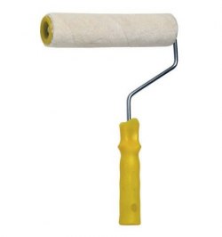 Rodillo Pintar Barnizar 150x40 mm.