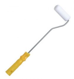 Rodillo Pintar Esmalte Espuma 100 mm.