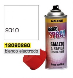 Spray Pintura Blanco Electrodomesticos 400 ml.