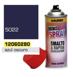Spray Pintura Azul Oscuro Noche 400 ml.