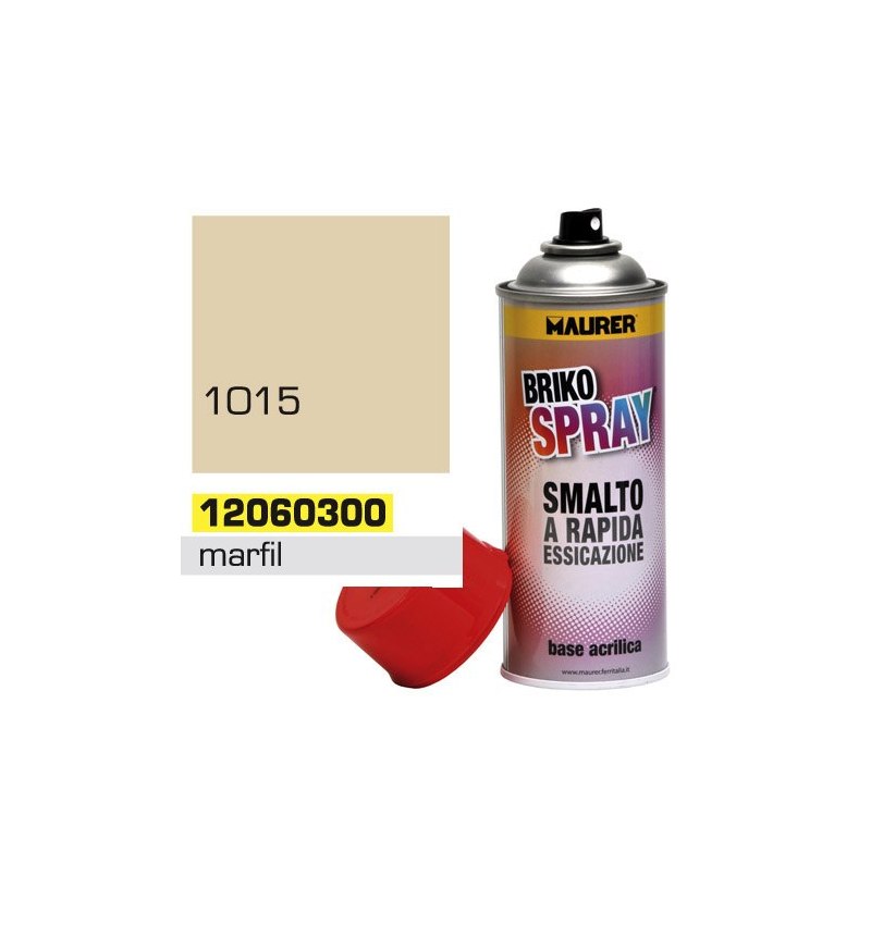 Spray Pintura Marfil Claro 400 ml.