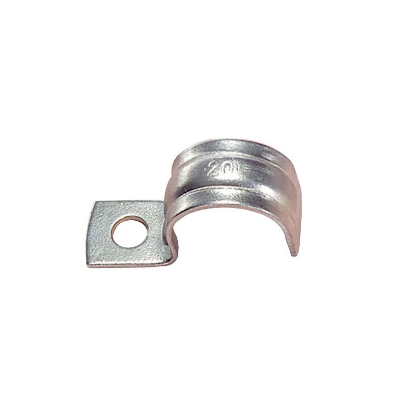 Grapa Metalica 1 Pata      60 mm. Wolfpack Caja   25 unidades